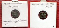Indien India 1/2 Paisa Indien Mewar 1/2 Paisa -