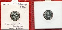 Indien India Dehli  Indien Sultanat Dehli Silber Shams al-Din Iltumish 1210 - 1235 A.D. see picture