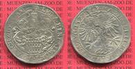 Cambrai Taler Louis de Berlaimont 1570 - 1596 -