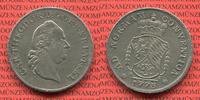 Kurpfalz, Electoral Pfalz Sulzbach Taler Pfalz Sulzbach 1 Taler 1773 Karl Theodor 1743-1799 -