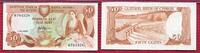 Zypern Cyprus 50 Sent Zypern, 50 Sent 1984 -
