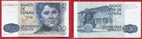 Spanien Spain 500 Pesetas Rosalia de Castro -