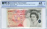 Großbritannien 50 Pounds Sir John Houblon -