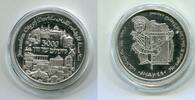 Israel Staatsmedaille Platin Unze Israel Staatsmedaille Platin Rand 0044 State of Israel Pure Platinum -