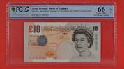 Great Britain 10 Pounds Bank of England -