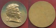 Österreich bronzemedaille Mozart 1756 - 1791 -