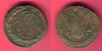 Russland 5 Kopeken Katharina II. -