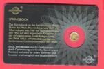 Ruanda, Rwanda 10 FRW Minigoldmünze - 1/200 Unze Gold Springbock - aus der Serie Icons of the World - Gold Affordable -