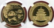 China 500 Yuan Gold Panda -