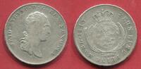 Sachsen Taler Sachsen Taler 1813 S.G.H.. Friedrich August III. König -