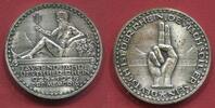 Germany, Weimarer Republik Deutschland Medaille 1000 Jahre Deutscher Rhein Pro Memoriam Signiert MM Bronze Antik vernickelt -