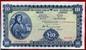 Irland Ireland Eire 10 Pfund The Central Bank of Ireland -