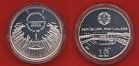 Portugal 10 Euro Silbermünze FIFA Fußball-Weltmeisterschaft Deutschland 2006 -