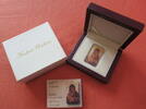 Fiji Islands Inseln 2 Dollars Silver Orthodox Shrines - Andrei Rublev Icons -