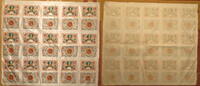 Deutsches Reich Bielefeld Notgeld 25 Mark X 15 Notgeld BIELEFELD, Stadtsparkasse, 25 Mark, 02.04.1922 Seide -