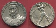Deutschland Germany Silber Medaille Befreiung Ostpreußens Tannenberg Hindenburg Ultra high Relief -