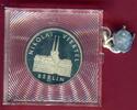 DDR 5 Mark DDR Gedenkmünze Cu/Ni 750 Jahre Berlin Nikolaiviertel PP -