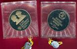 DDR 10 Mark 30 Jahre Kampftruppen der Arbeiterklasse PP -