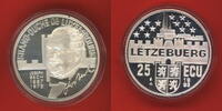Luxemburg 25 ECU Joseph Bech -