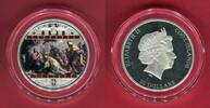 Cook-Inseln, Cook Islands 20 Dollars Silber 3 Unzen Masterpieces of Art - The Adoration of Kings von Niccolo Bambini -