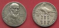 Germany Deutschland Karl Götz Medaille Silbermedaille Silver Medal Friedrich Ludwig Turnvater Jahn 150. Geburtstag 1778 1928 -