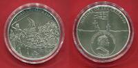 Cook-Inseln 5 Dollars Silbermünze Richard Löwenherz I. - Dritter Kreuzzug -