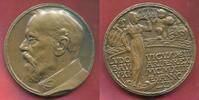 Germany Deutschland Karl Götz Medaille Bayern Bronze Gußmedaille Bronze Cast Ludwig III. Krönung -