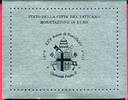 Vatikan, Vatican 3,88 Euro KMS 2003 Johannes Paul II. 1 Cent bis 2 Euro 8 Münzen -