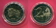 Finnland 2 Euro Gedenkmünze Moltebeere -