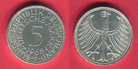 Bundesrepublik Deutschland 5 DM Silber Kursmünze Silberadler -