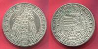 Österreich Haus Habsburg RDR Tirol Taler Leopold I., 1657-1705. -