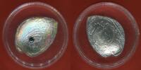 Republic of Palau 5 Dollars Sea Treasures - Haliotis Iris - Coin Number 1148 -