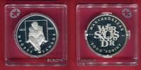 Ungarn, Hungaria 5000 Forint Silbermünze 100. Geburtstag von Sandor Weores -