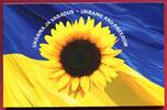 Estland 2 Euro Gedenkmünze Slava Ukraini -