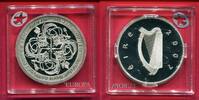 Irland 10 Euro Silbermünze Keltische Kultur -