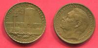 Germany Deutschland Karl Götz Medaille Bronzemedaille Bronze Tod Reichspräsident Hindenburg 2.8. 1934 Tannenberg Denkmal -