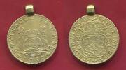 Mexico 8 Reales Pillar Dollar Rare ! -