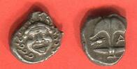 Thrakien / Apollonia Pontika Drachme Apollonia Pontika -