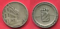 Deutschland 1933 - 1945 Silbermedaille 100 Jahre Bayerische Hypothekenbanken 1835 - 1935 Rand Bayer Hauptmünzamt -