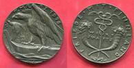 Germany Deutschland Karl Götz Medaille Eisen Gußmedaille Frieden mit Finnland Peace with Finland Economy -
