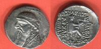 Persis Drachme Mithradates 2. -
