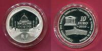 Frankreich 10 Euro Silbermünze Taj Mahal -
