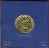 Frankreich 1000 Euro Gold Liberte Egalite Fraternite -