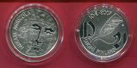 Finnland 10 Euro Silbermünze Mikael Agricola und die finnische Sprache -