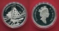 Kanada 1 Dollar Silbermünze 100 Jahre Kobaltabbau in Kanada (1903-2003) -