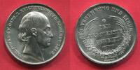 Deutschland Germany Nachträglich versilberte Zinnemdaille Verdienstmedaille Erzherzog Johann Reichsverweser von Drentwett -