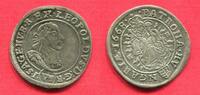 Österreich Haus Habsburg RDR 6 VI Kreuzer Leopold I. 1657 - 1705 -