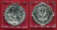 Ruanda 50 Ruanda Franc Silbermünze Gepard Cheetah- Privy Mark F 15 Numista 1,2 % -