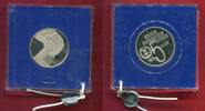 Eastern Germany DDR GDR 5 Mark Cu/Ni Gedenkmünze Anti-Apartheid Jahr -