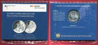 Bundesrepublik Deutschland 20 Euro Silbermünze Hans im Glück (Grimm's Märchen) -